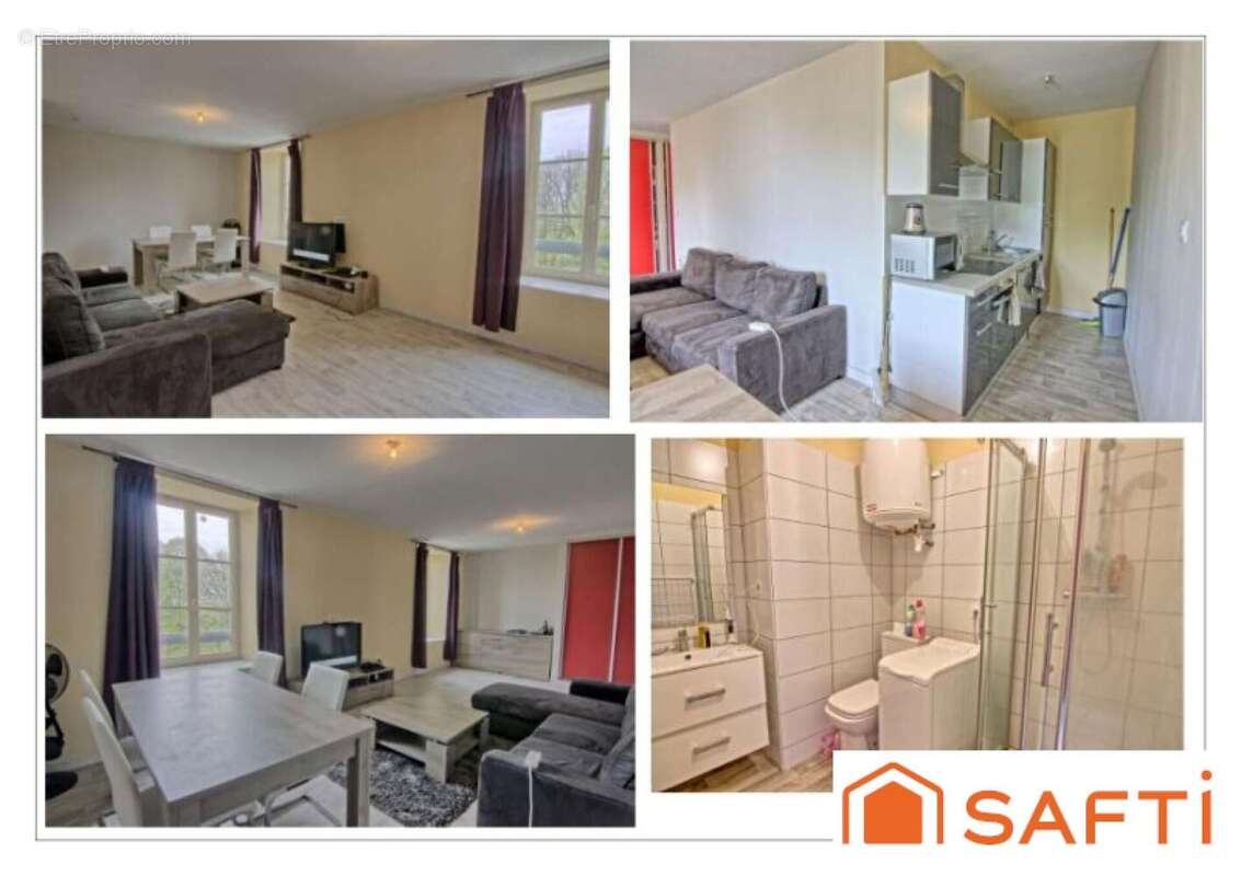 Photo 2 - Appartement à POUZAUGES