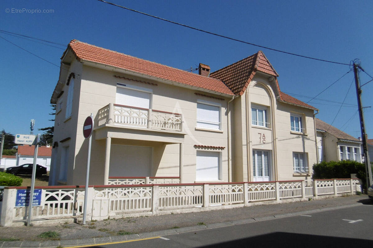 Appartement à NOTRE-DAME-DE-MONTS