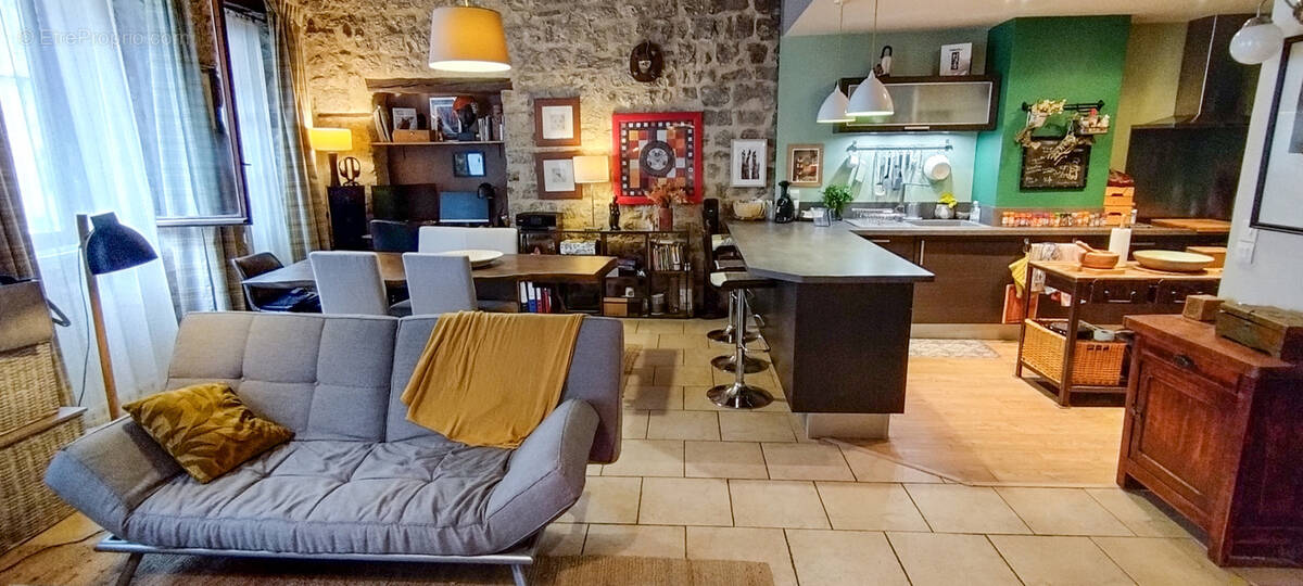 Appartement à SISTERON