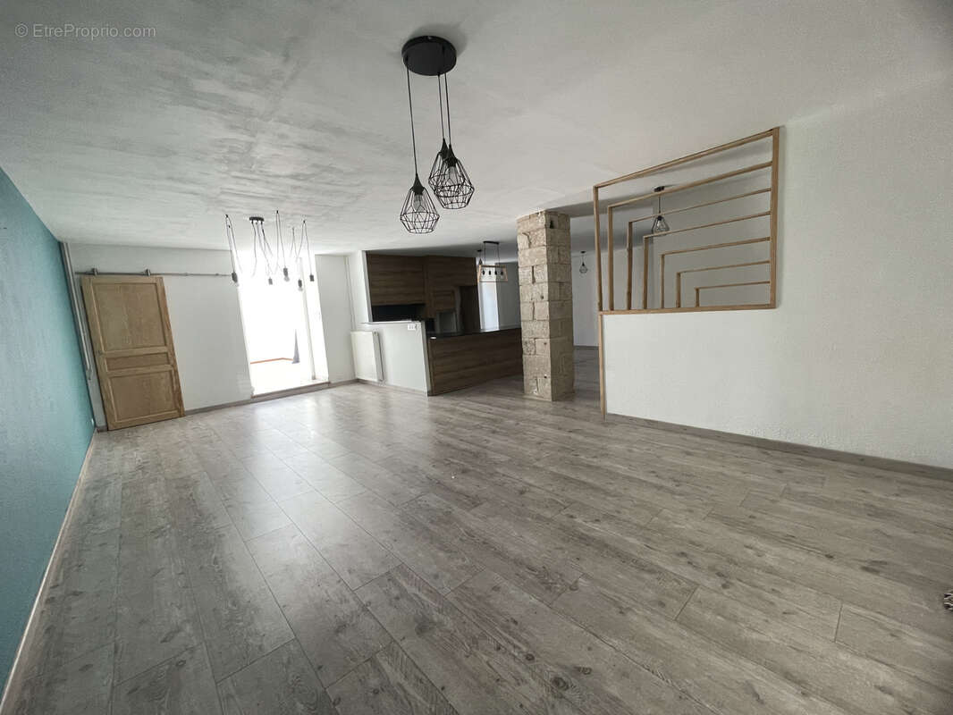 Appartement à SAINT-AFFRIQUE