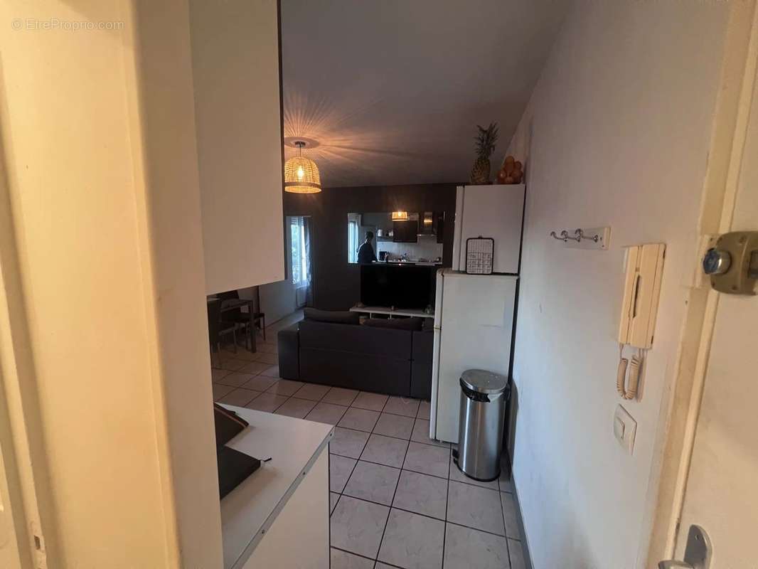 Appartement à VIRY-CHATILLON