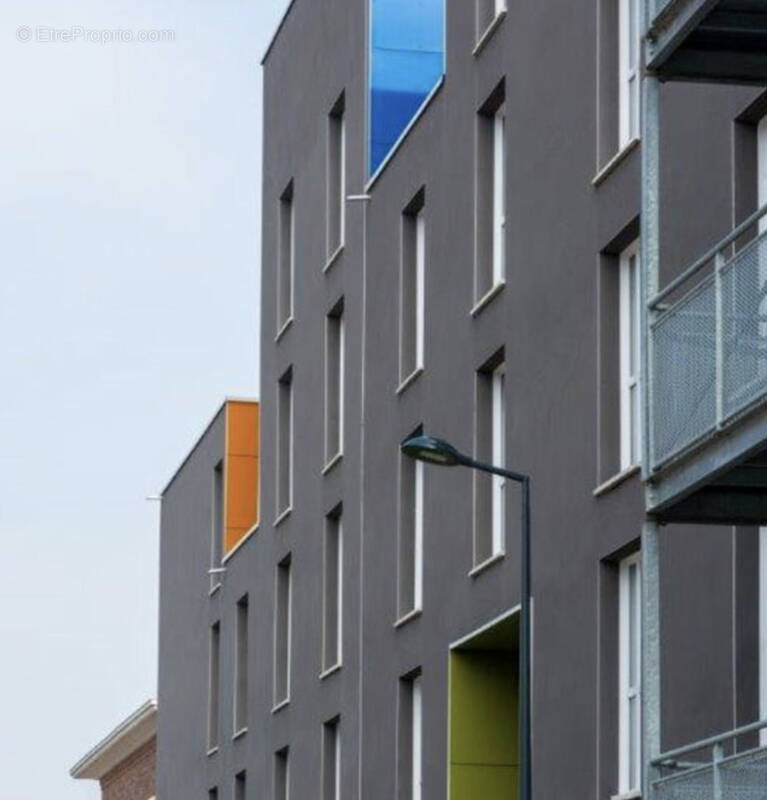 Appartement à VALENCIENNES