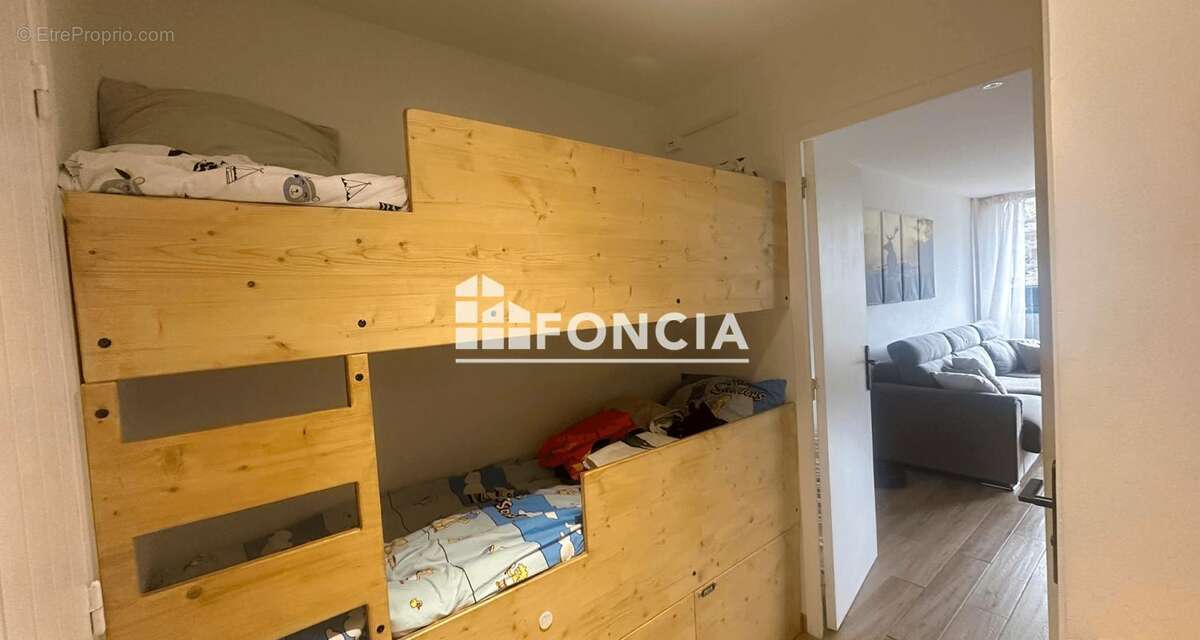 Appartement à SAINT-ETIENNE-DE-TINEE