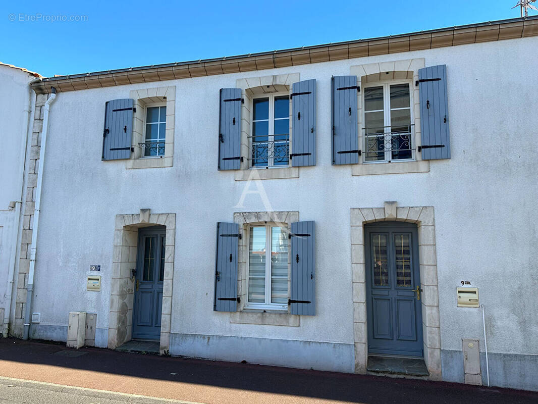Appartement à SAINT-GILLES-CROIX-DE-VIE