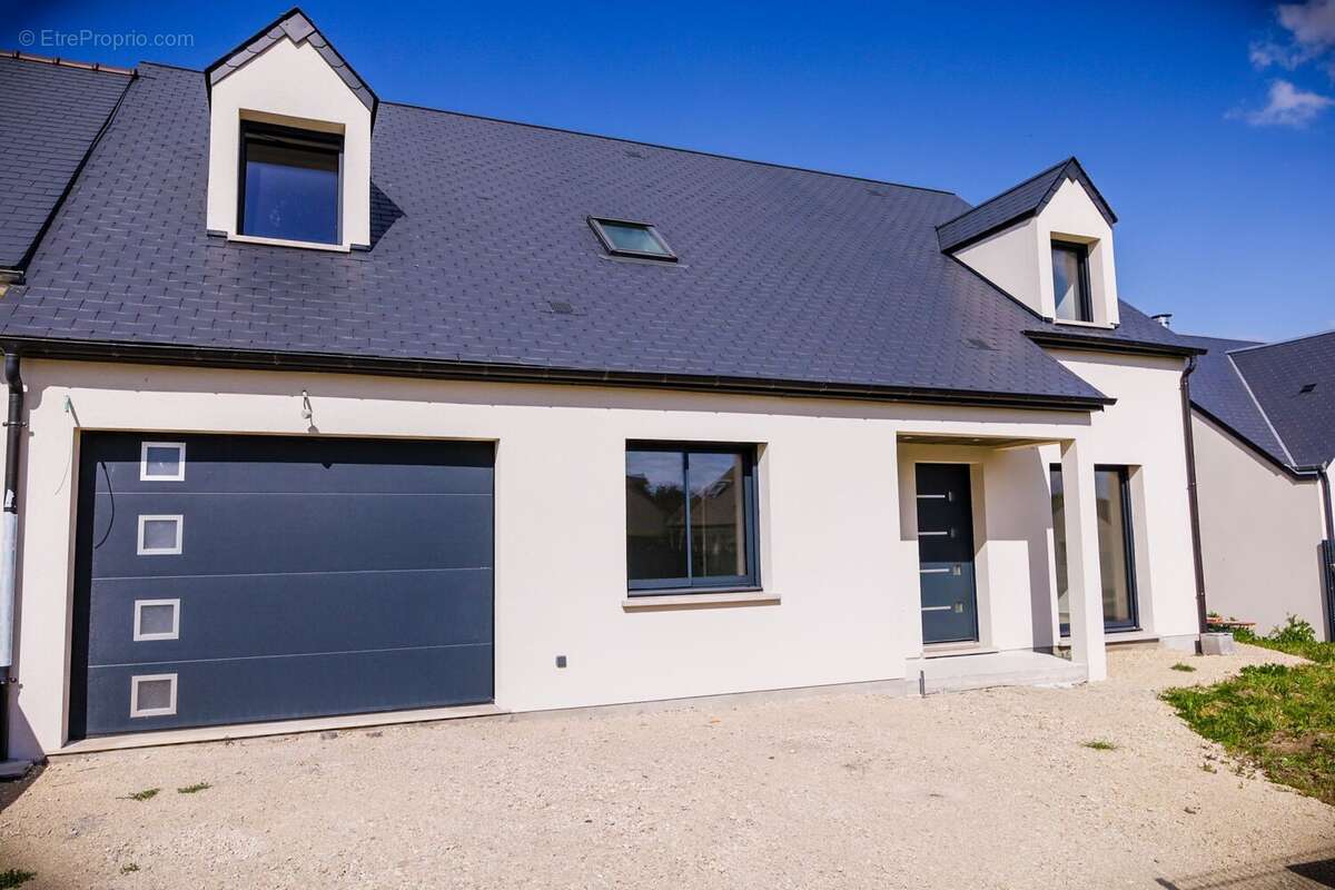 Maison à MARIGNY-LES-USAGES