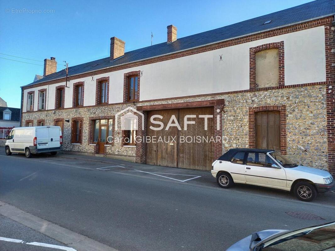 Photo 1 - Maison à CLOYES-SUR-LE-LOIR