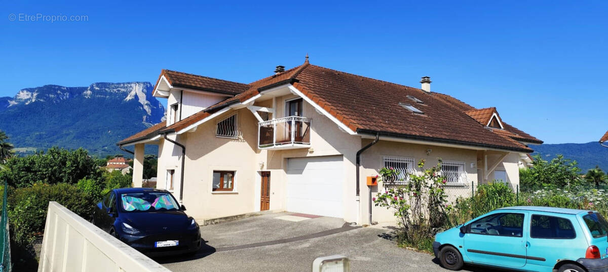 Maison à MONTMELIAN