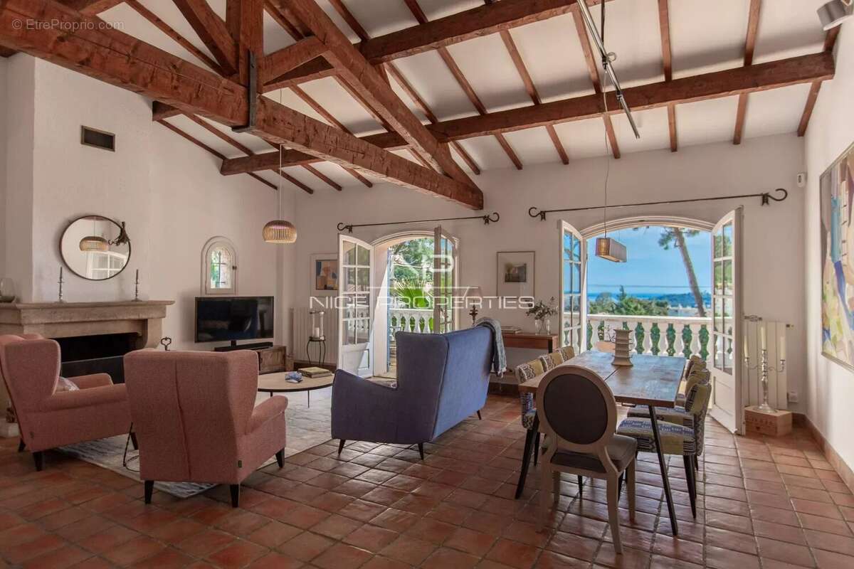 Maison à VILLEFRANCHE-SUR-MER