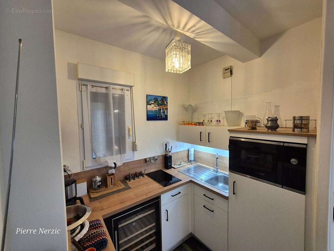 Appartement à CONCARNEAU