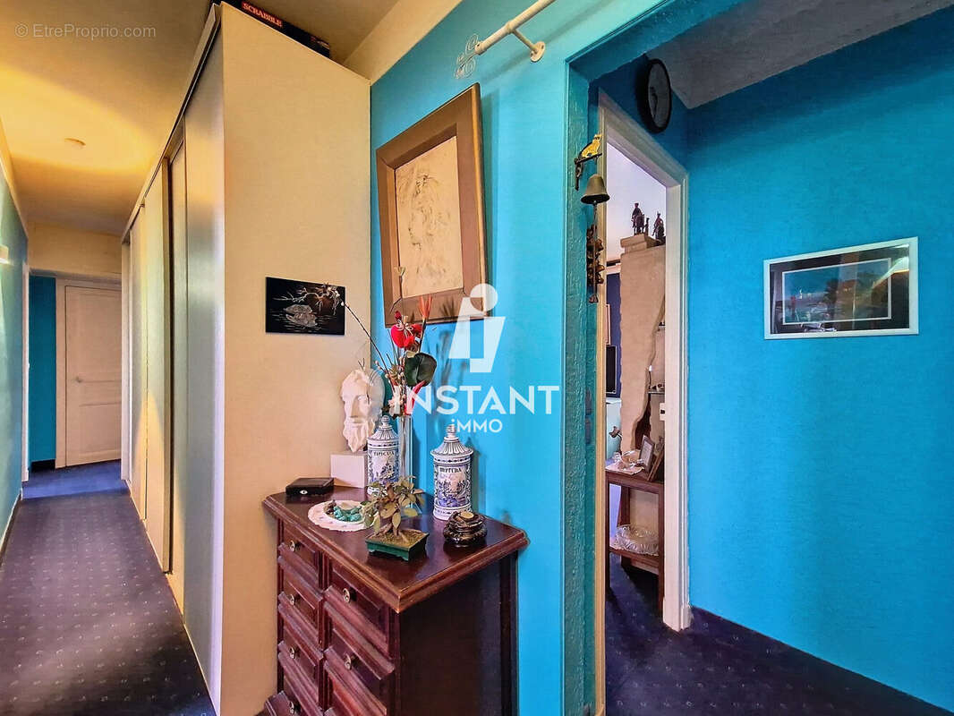 Appartement à MAISONS-ALFORT