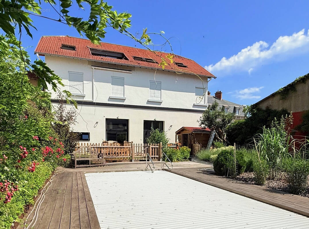 Appartement à REMIREMONT