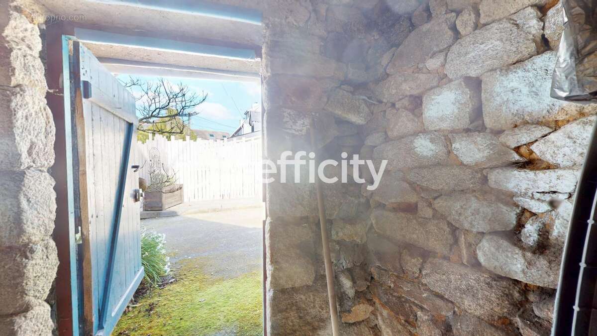 Maison à RIANTEC