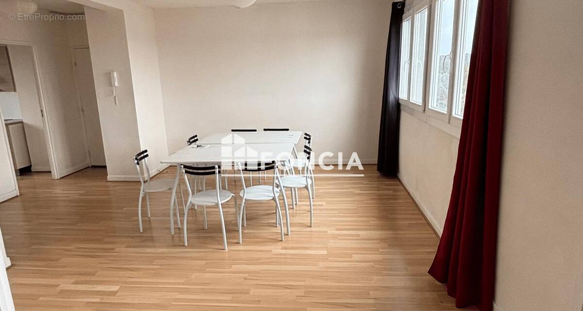 Appartement à VILLENEUVE-D&#039;ASCQ