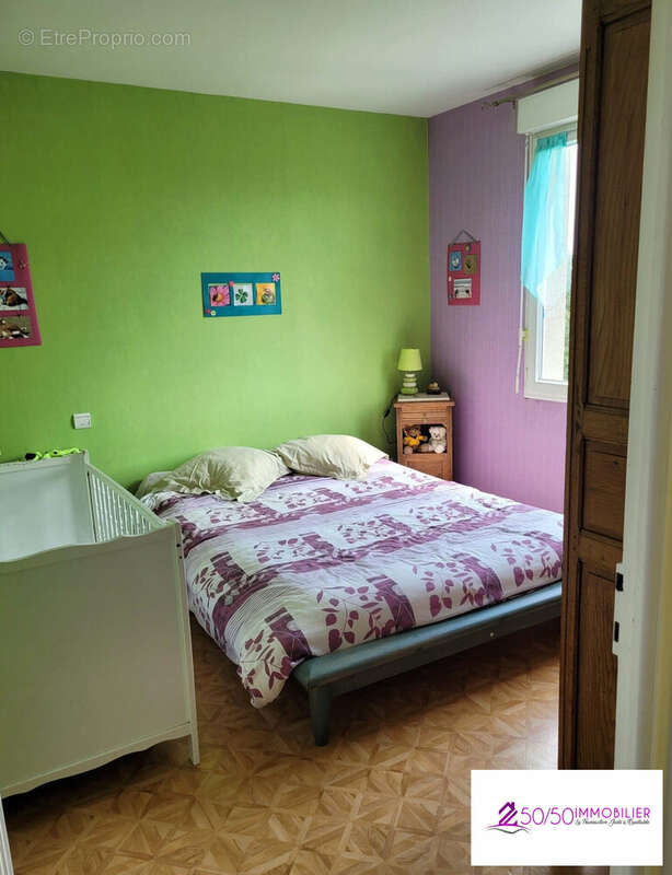 Maison à PLOUESCAT