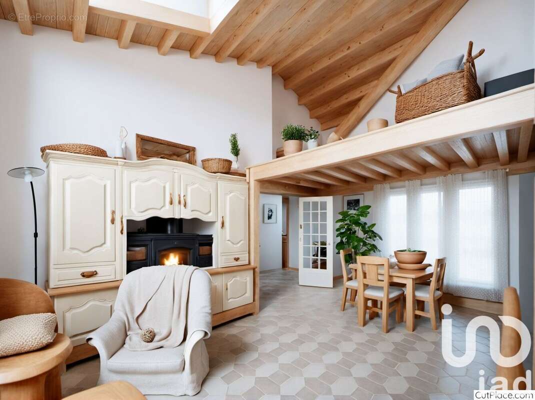 Photo 3 - Maison à TASSIN-LA-DEMI-LUNE