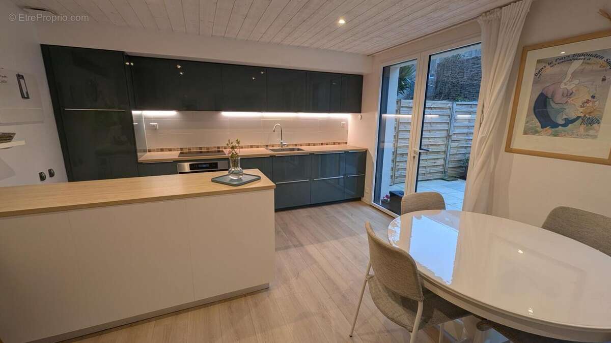 Photo 3 - Maison à GUILVINEC