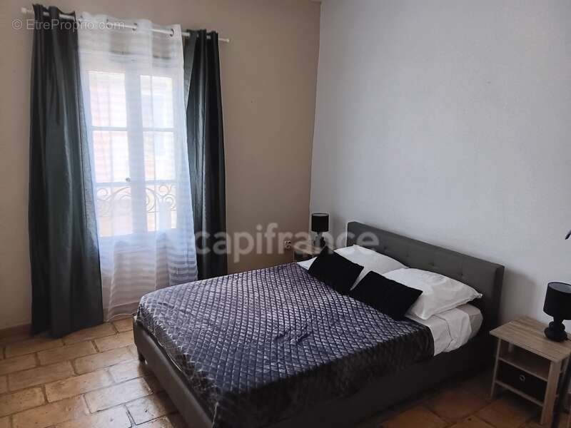 Appartement à AIGUES-MORTES