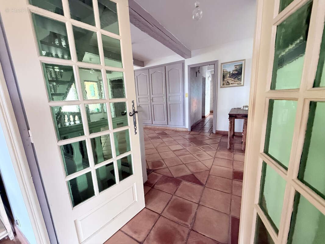 Maison à BRIGNOLES