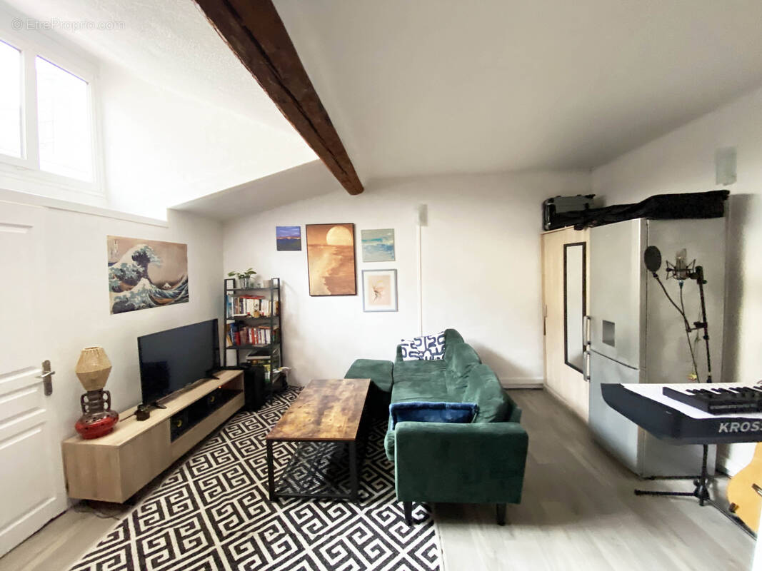 Appartement à LYON-1E