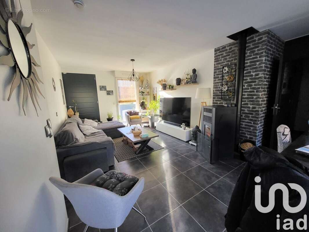 Photo 9 - Maison à COULOMMIERS