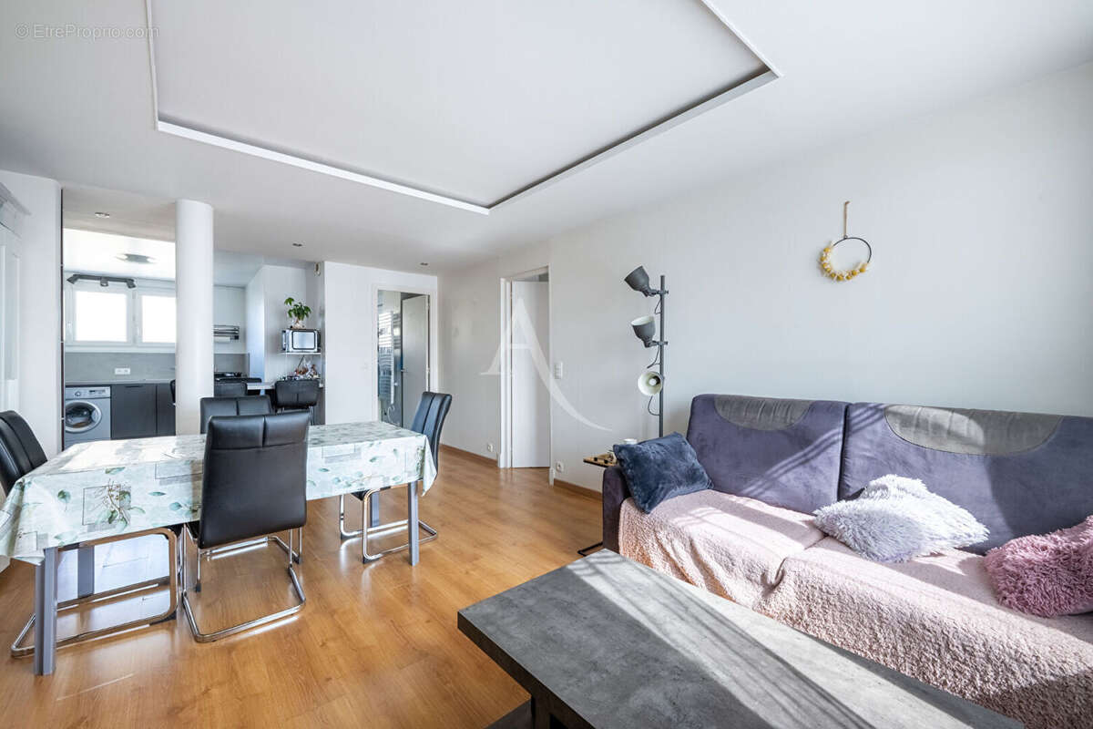 Appartement à PONTOISE