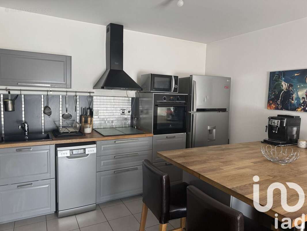 Photo 8 - Appartement à MORANGIS