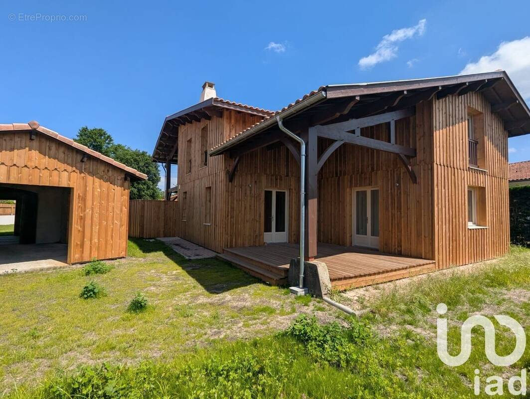 Photo 1 - Maison à BISCARROSSE