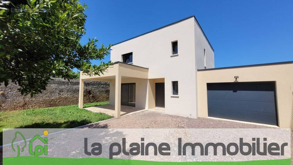 Maison à CORMELLES-LE-ROYAL
