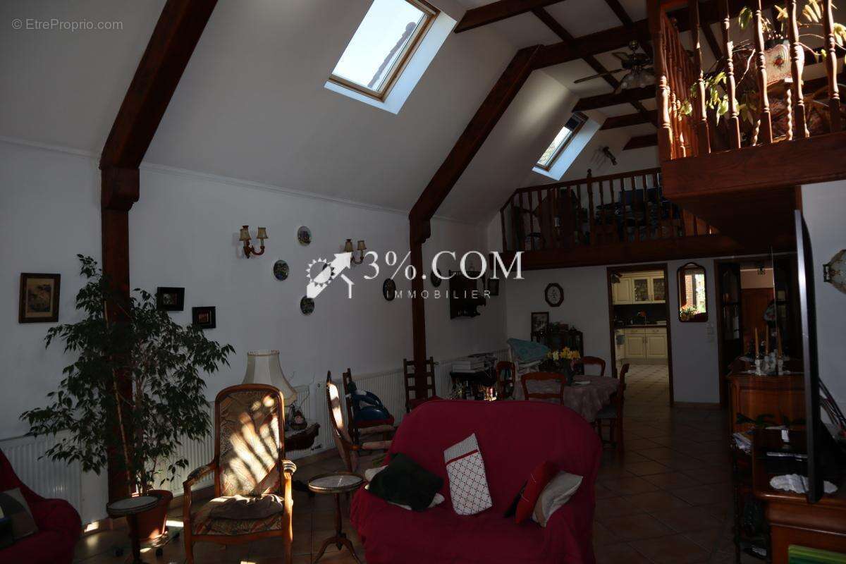 Maison à PHALEMPIN
