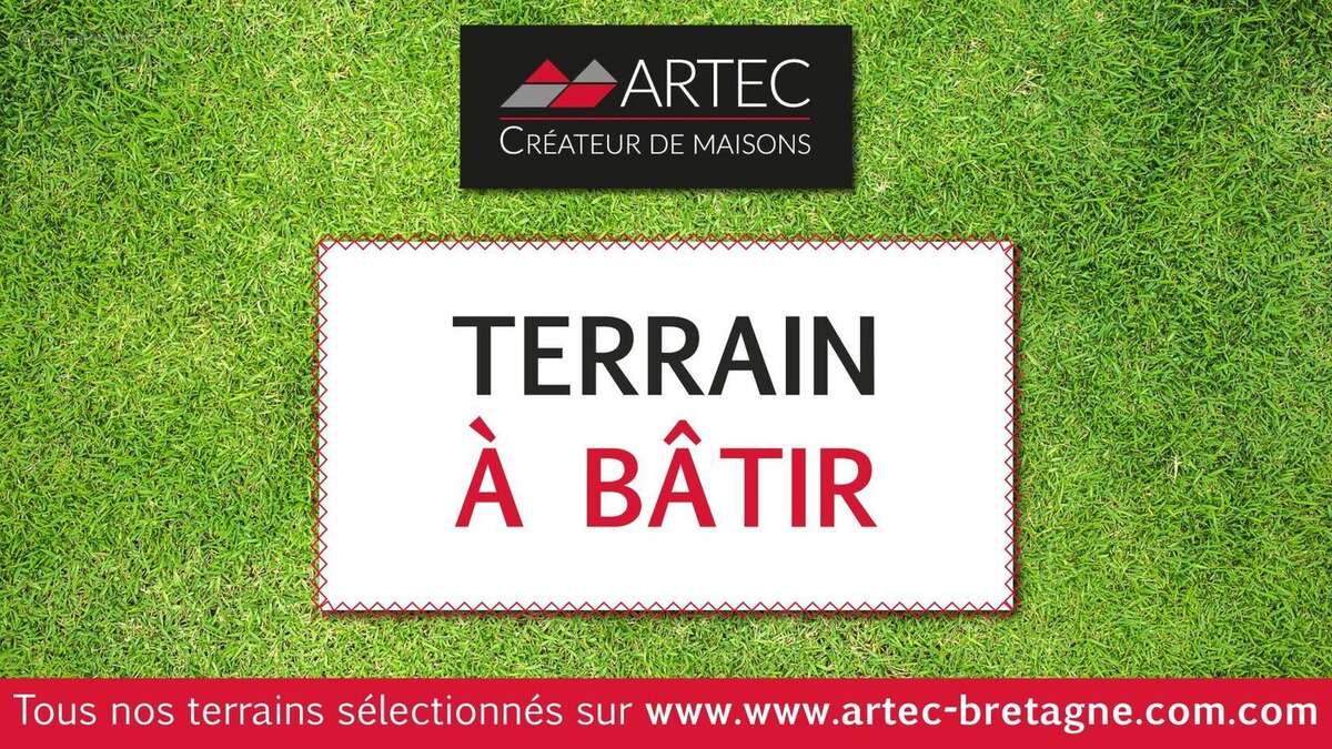 Terrain à VERN-SUR-SEICHE