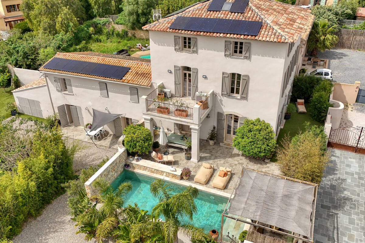 Maison à SANARY-SUR-MER