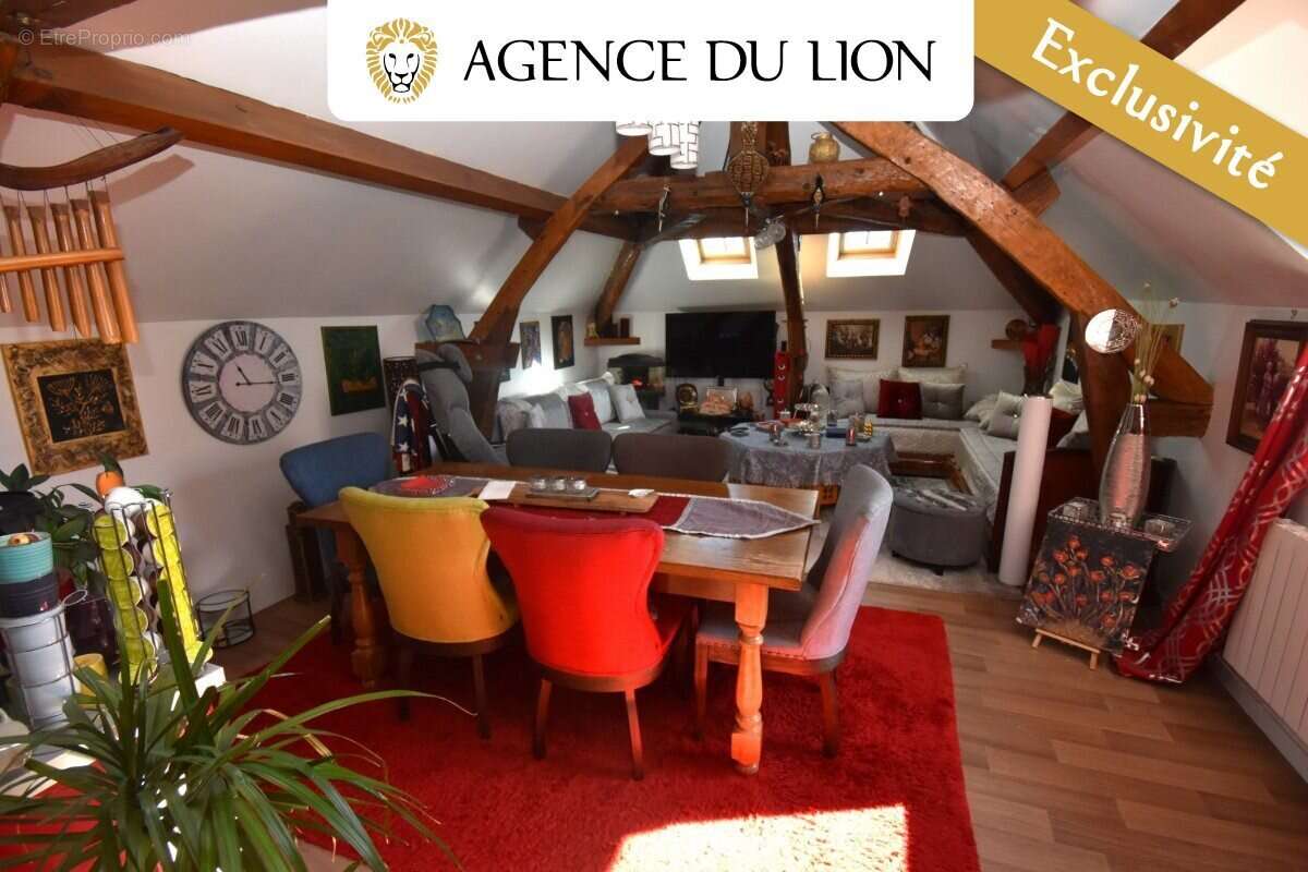 Appartement à DREUX