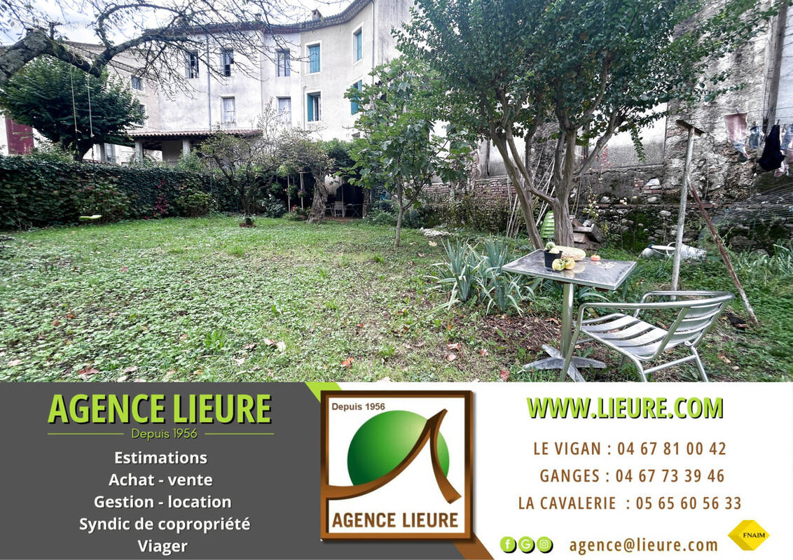 Appartement à LE VIGAN