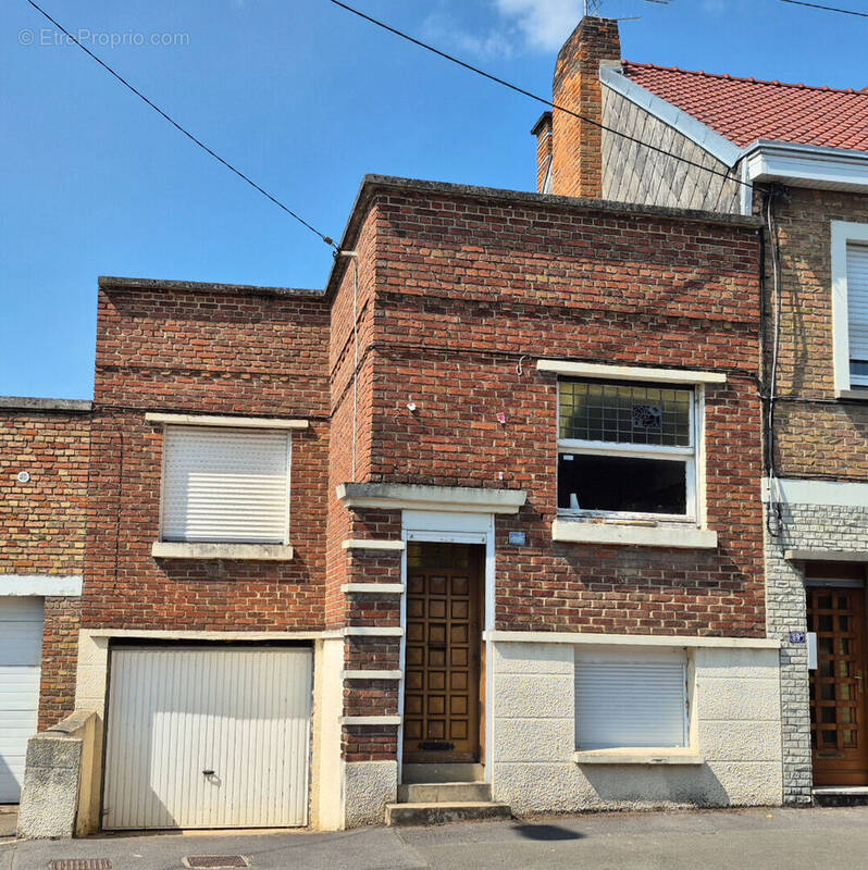 Maison à MERVILLE