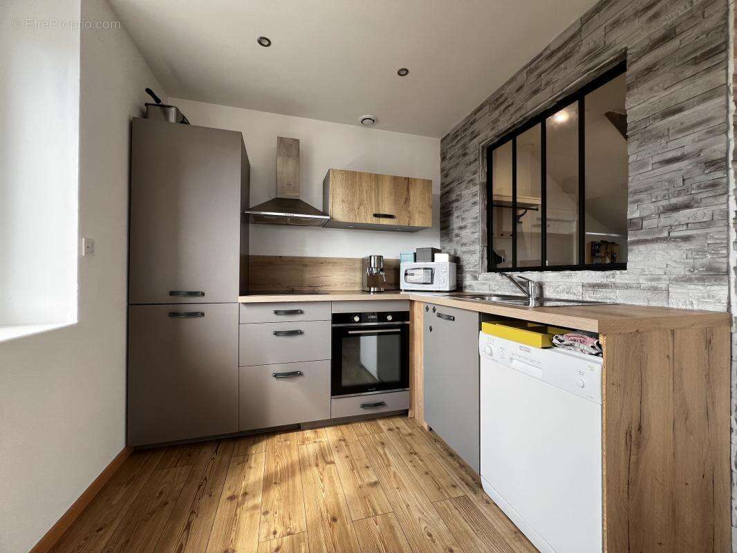 Appartement à SAINT-JEAN-DE-MOIRANS