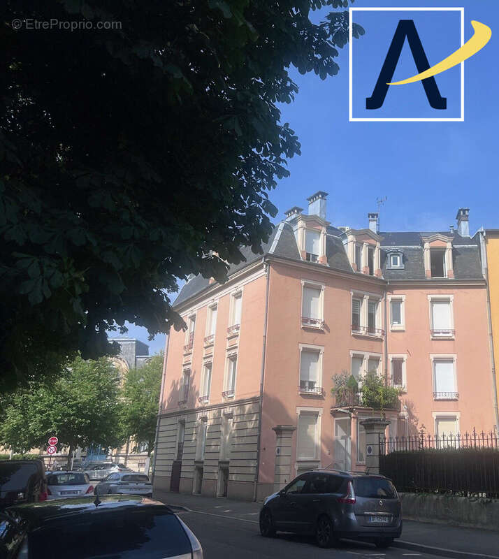Appartement à BELFORT
