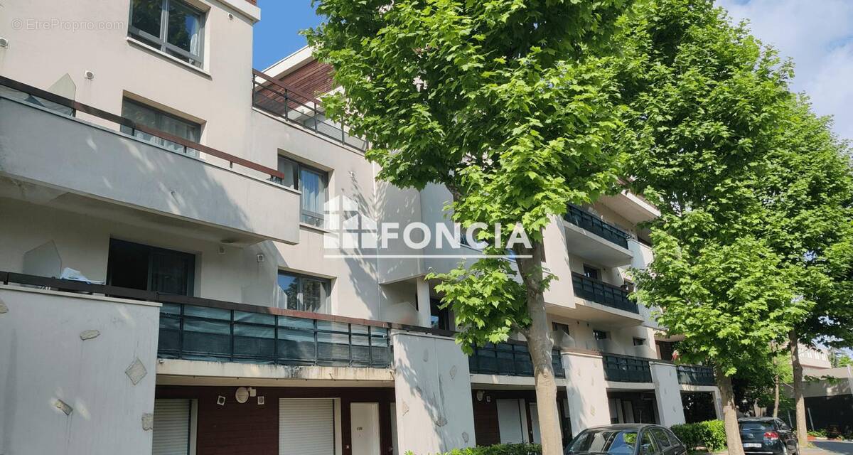 Appartement à LOUVECIENNES