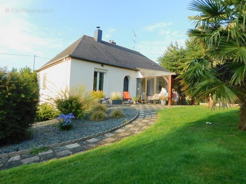 Maison à LA CHAPELLE-JANSON