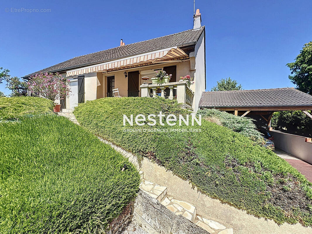 Maison à CHAMBRAY-LES-TOURS