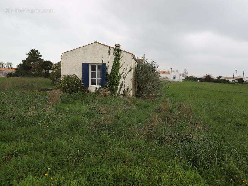 Maison à SAINT-PIERRE-D&#039;OLERON