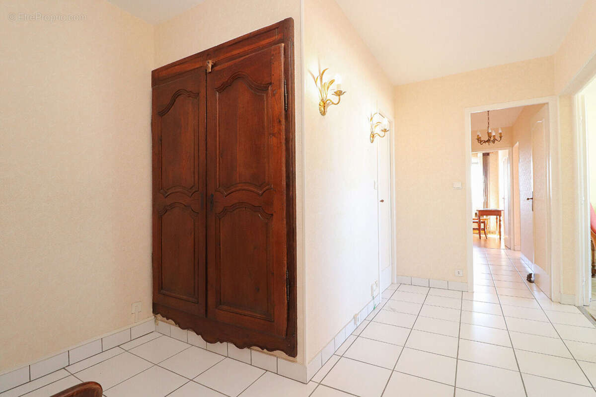 Appartement à DIJON