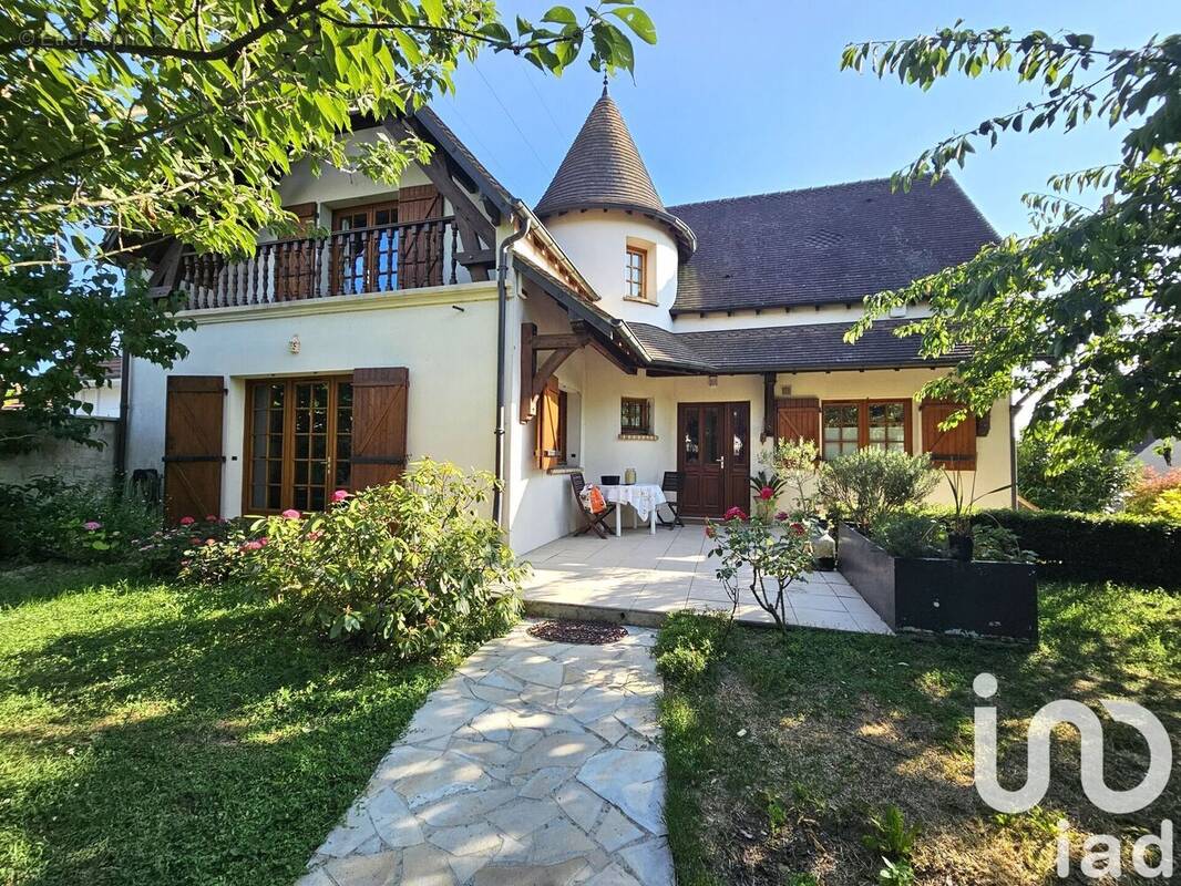 Photo 1 - Maison à GAGNY