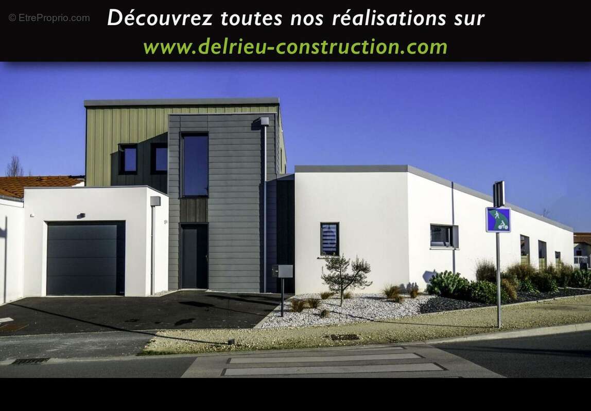 Terrain à VERINES