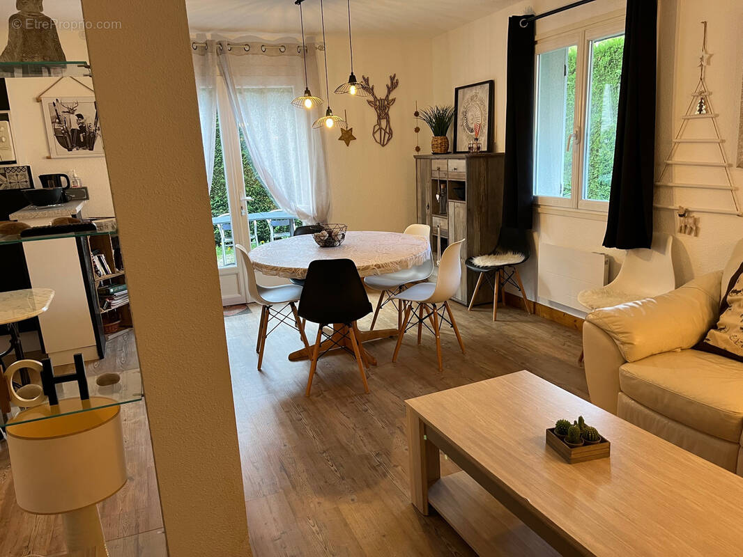 Appartement à SAINT-LARY-SOULAN
