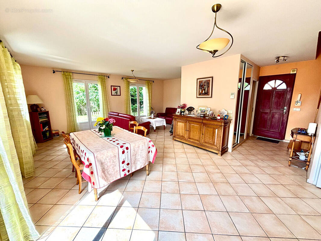 Maison à BEZONS