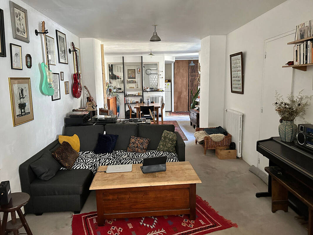 Appartement à DOUARNENEZ