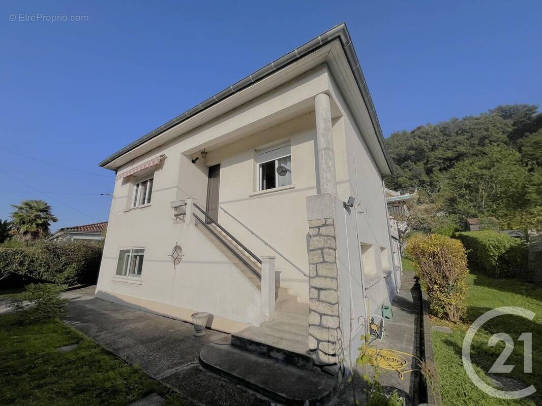 Maison à CENON