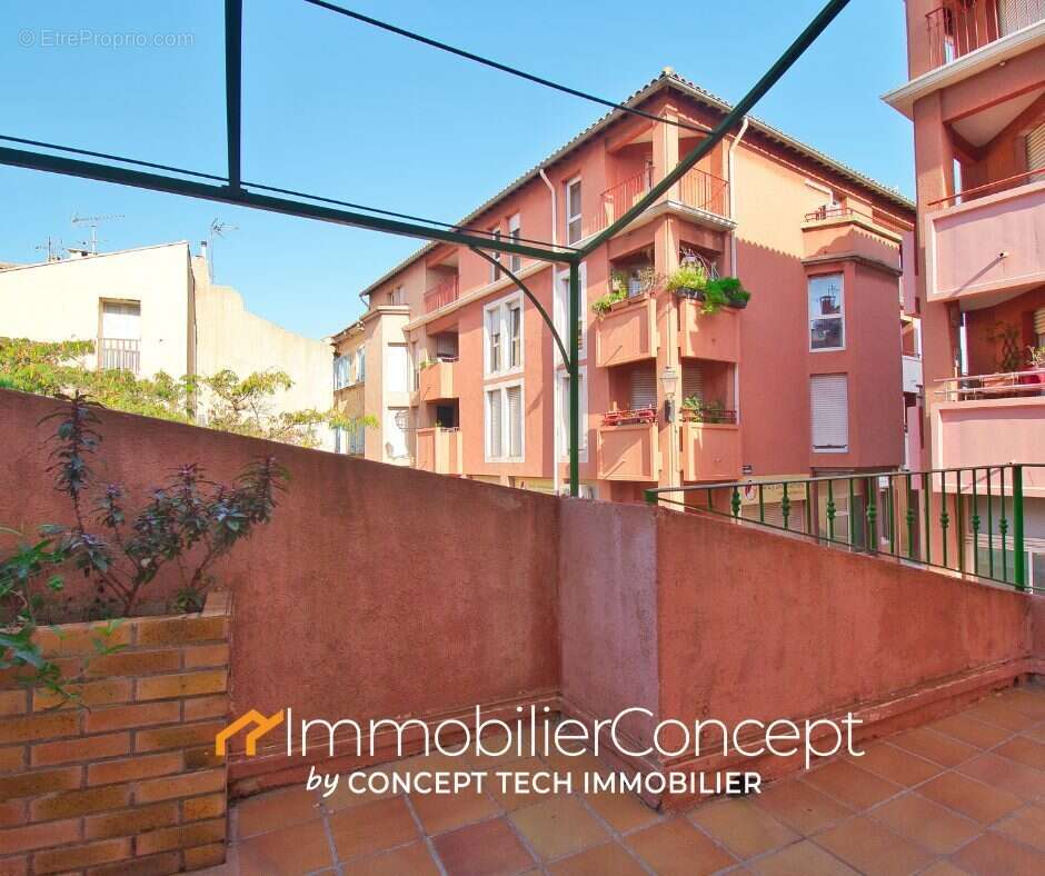Maison à MARTIGUES