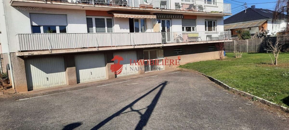 Appartement à VENDENHEIM