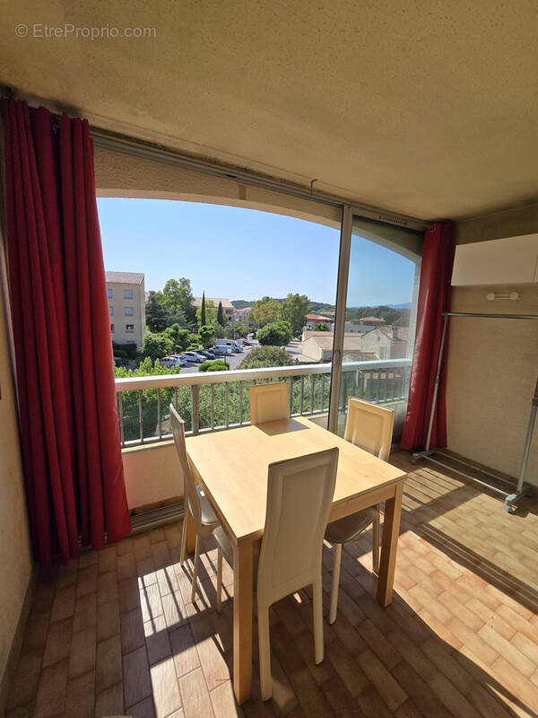 Appartement à SAINT-MANDRIER-SUR-MER